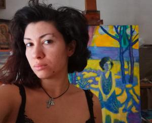 Абисалова Зарина Юрьевна