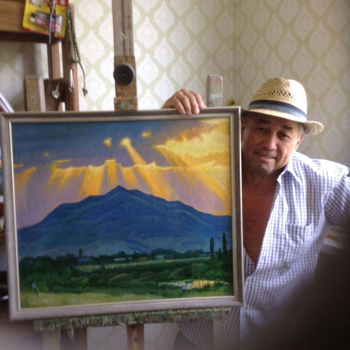 Акилбаев Амон Куддусович