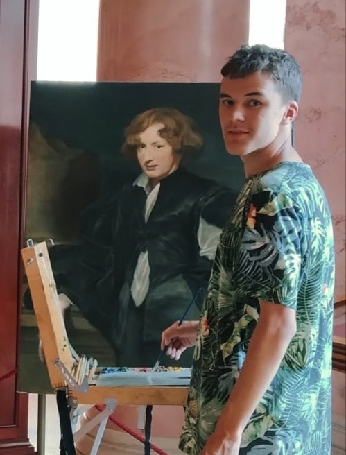 Александров Никита
