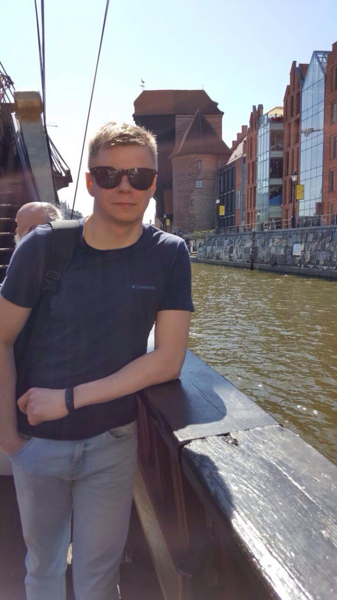 Аникеев Дмитрий Николаевич