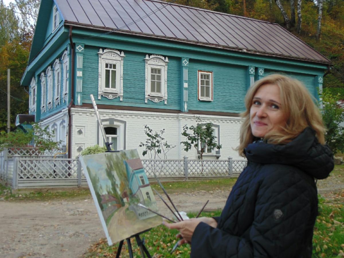 Антонова Галина Ремовна