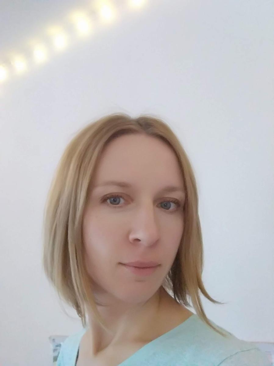 Аргунова Елена