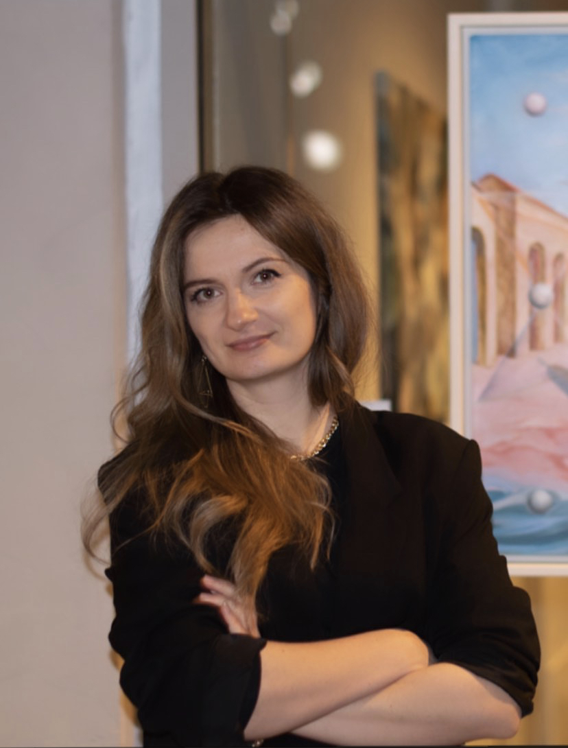 Беликова Ольга Александровна