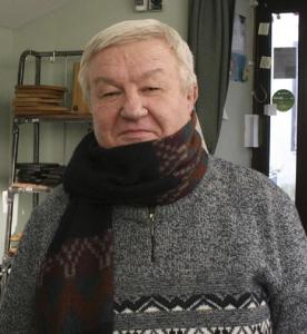 Бердышев Игорь Загриевич