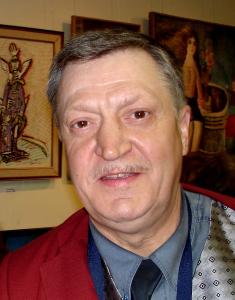 Бордачёв Сергей Михайлович