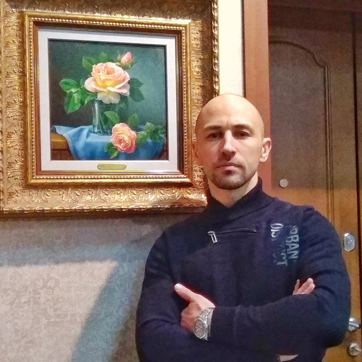 Бочкарёв Дмитрий Олегович