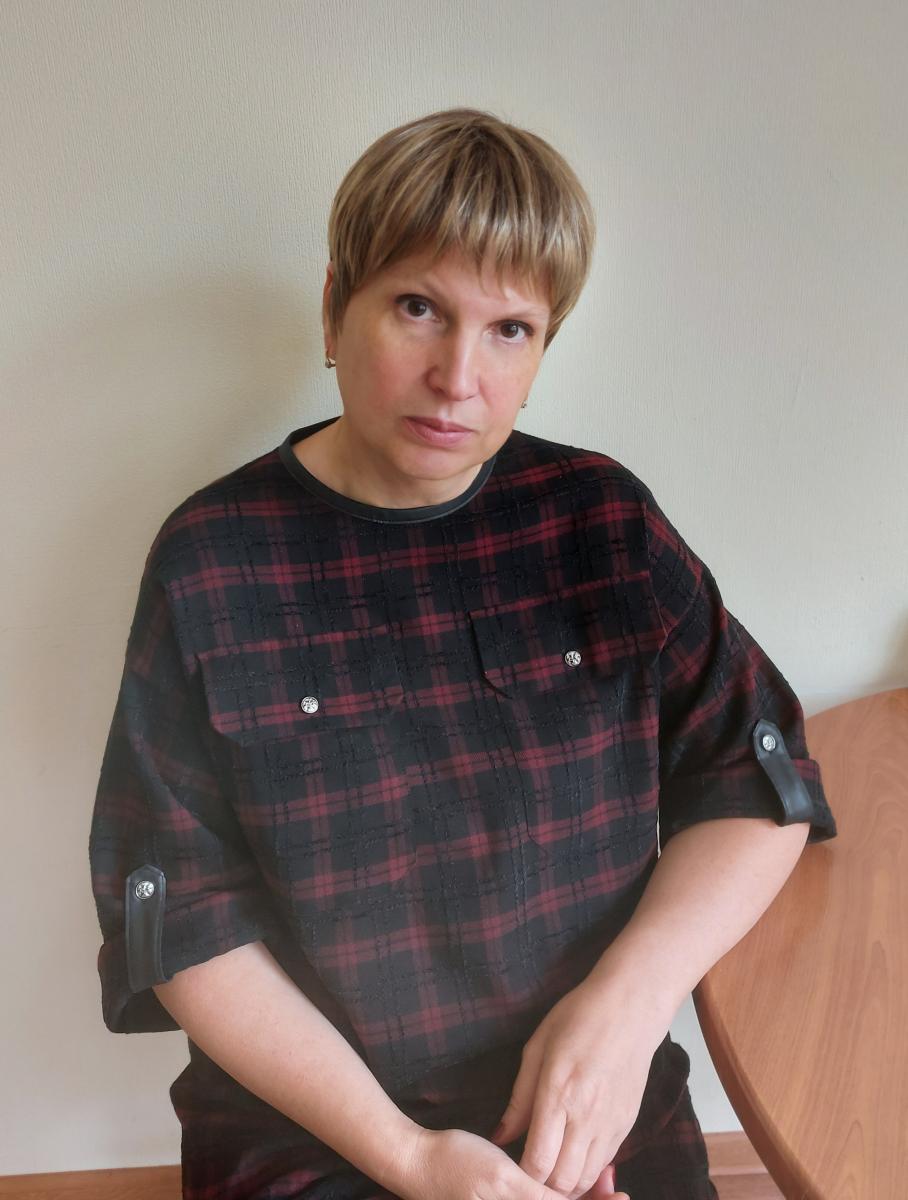 Веселкова Ольга Анатольевна