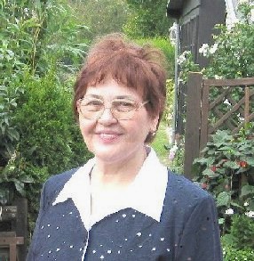 Виноградова Нина Васильевна