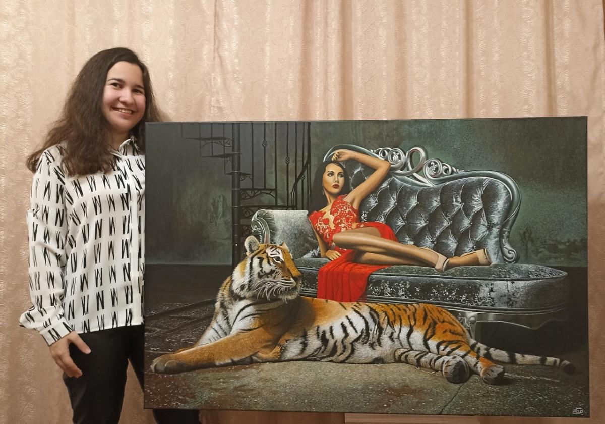 Гарифуллина Алина Ринатовна