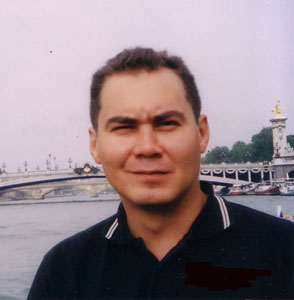 Гафаров Артур Рауфович
