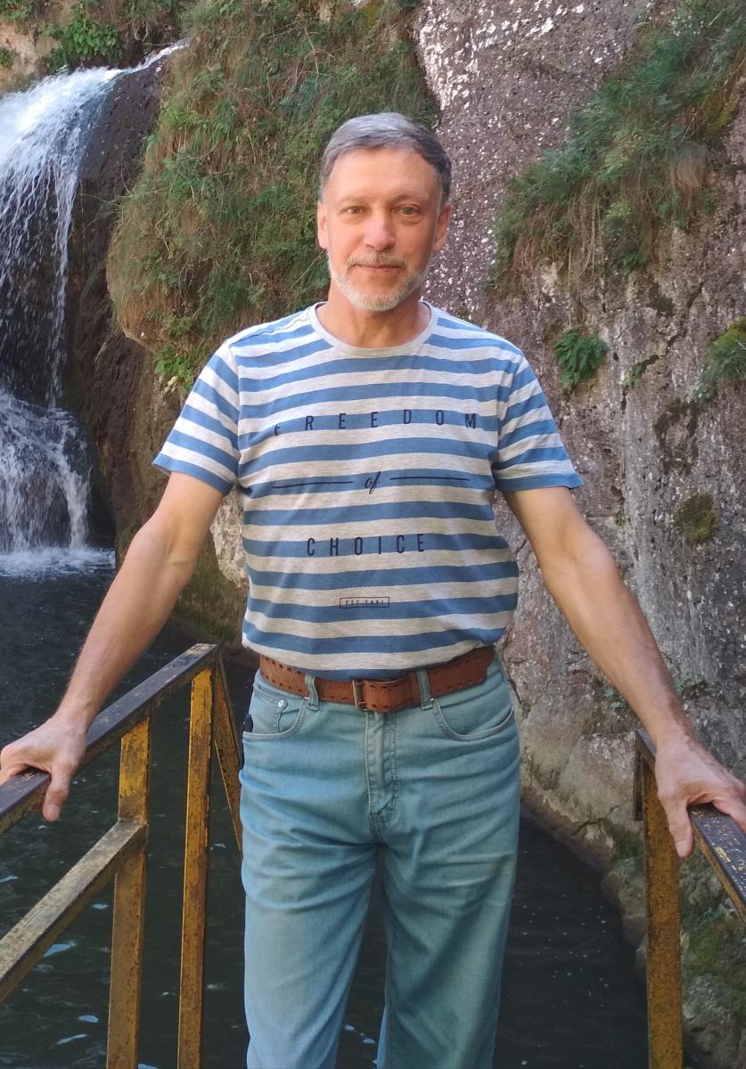 Голубцов Александр Анатольевич