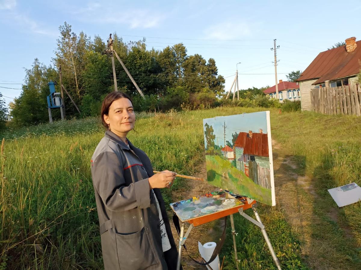 Голубь Анна Владимировна