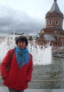 Гончарова Наталья Николаевна