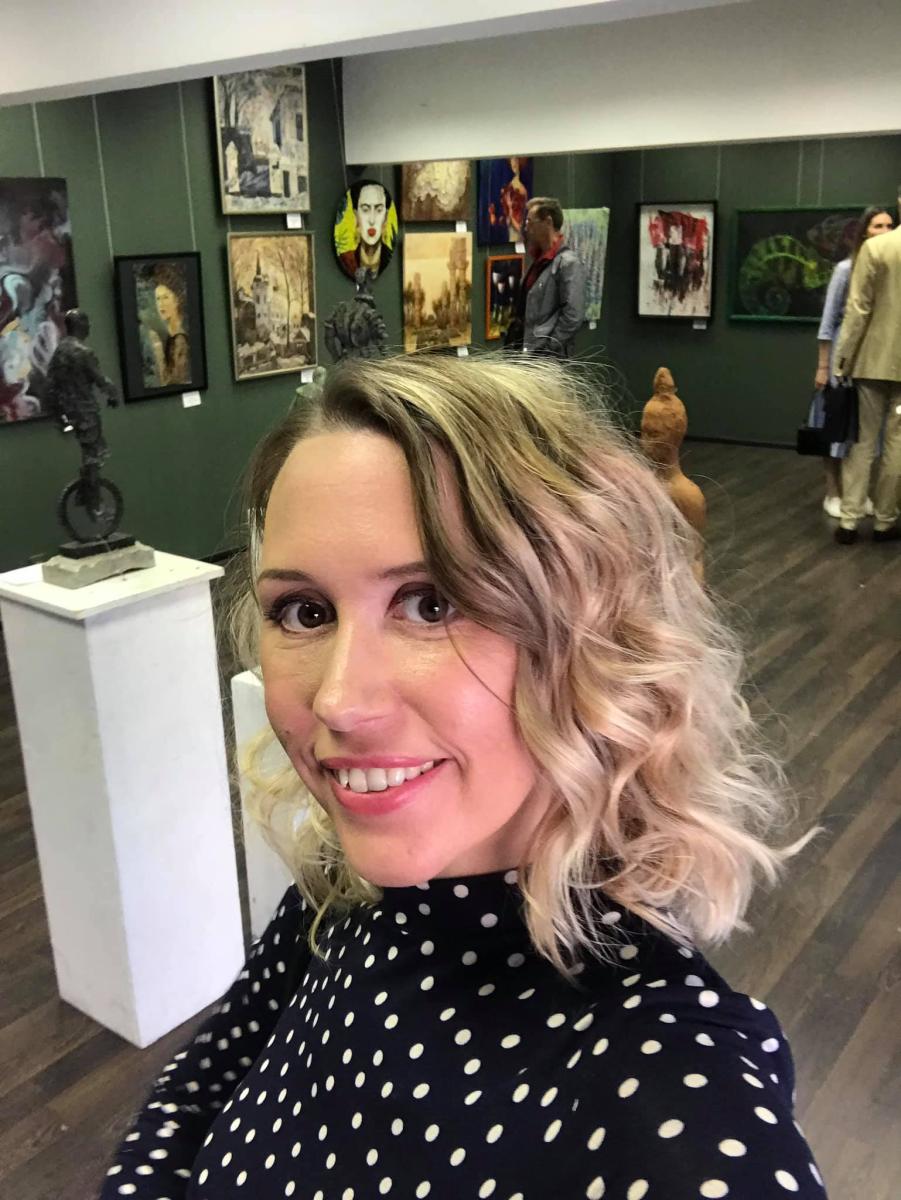 Гончарова Полина Александровна