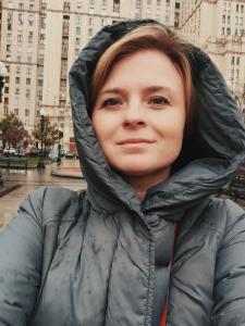 Горбунова Валерия Евгеньевна