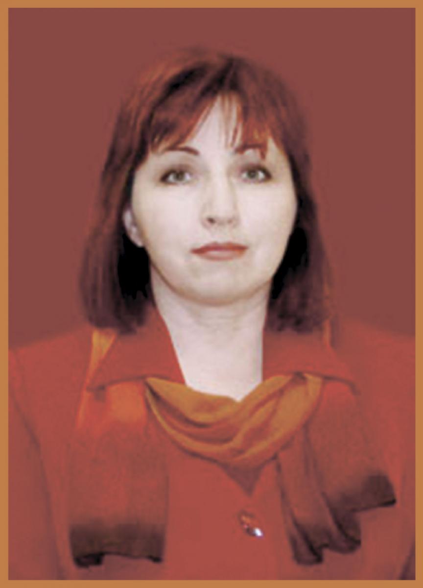 Грабенко Елена Фёдоровна