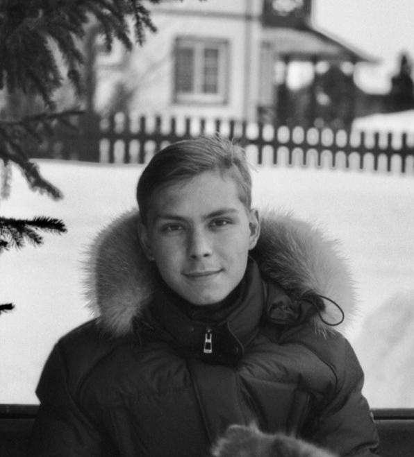 Грибанов Ярослав Сергеевич