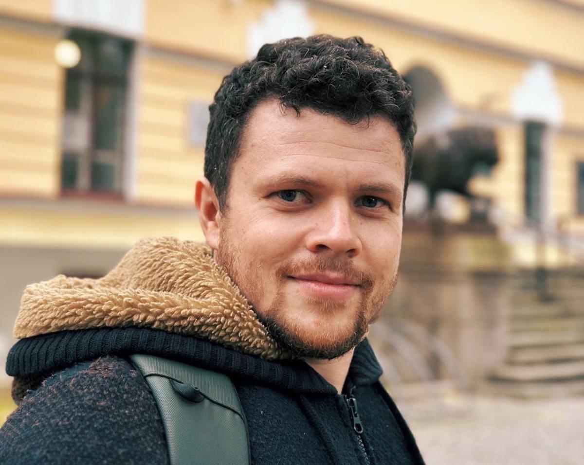 Гусев Дмитрий Александрович