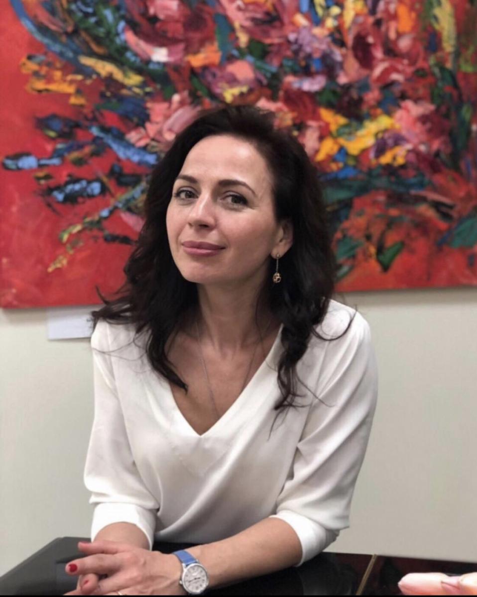 Дворкович Екатерина Сергеевна
