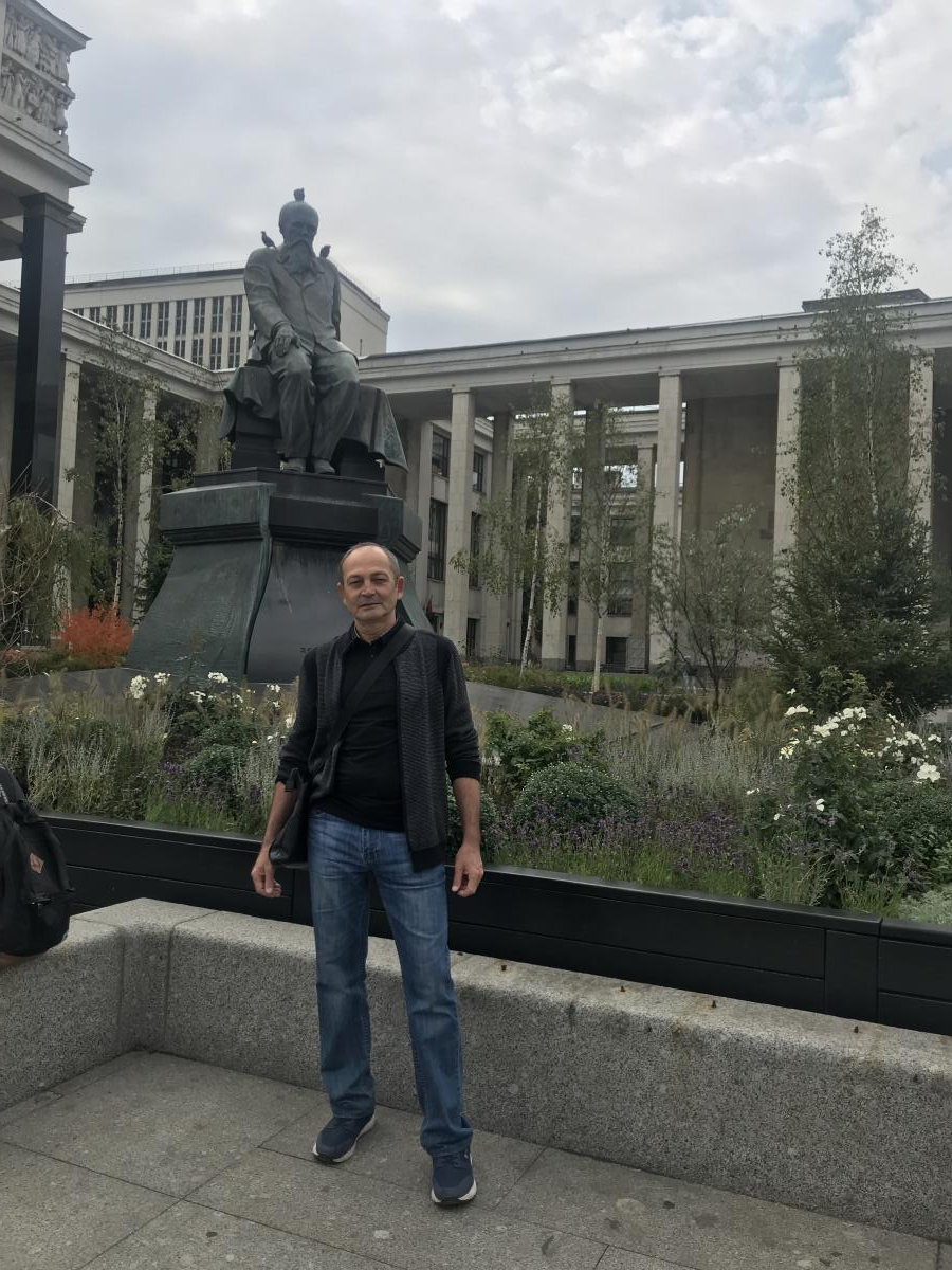 Джурабаев Фархад Абдурахимович