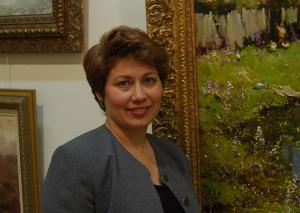 Дружина Лариса Владимировна