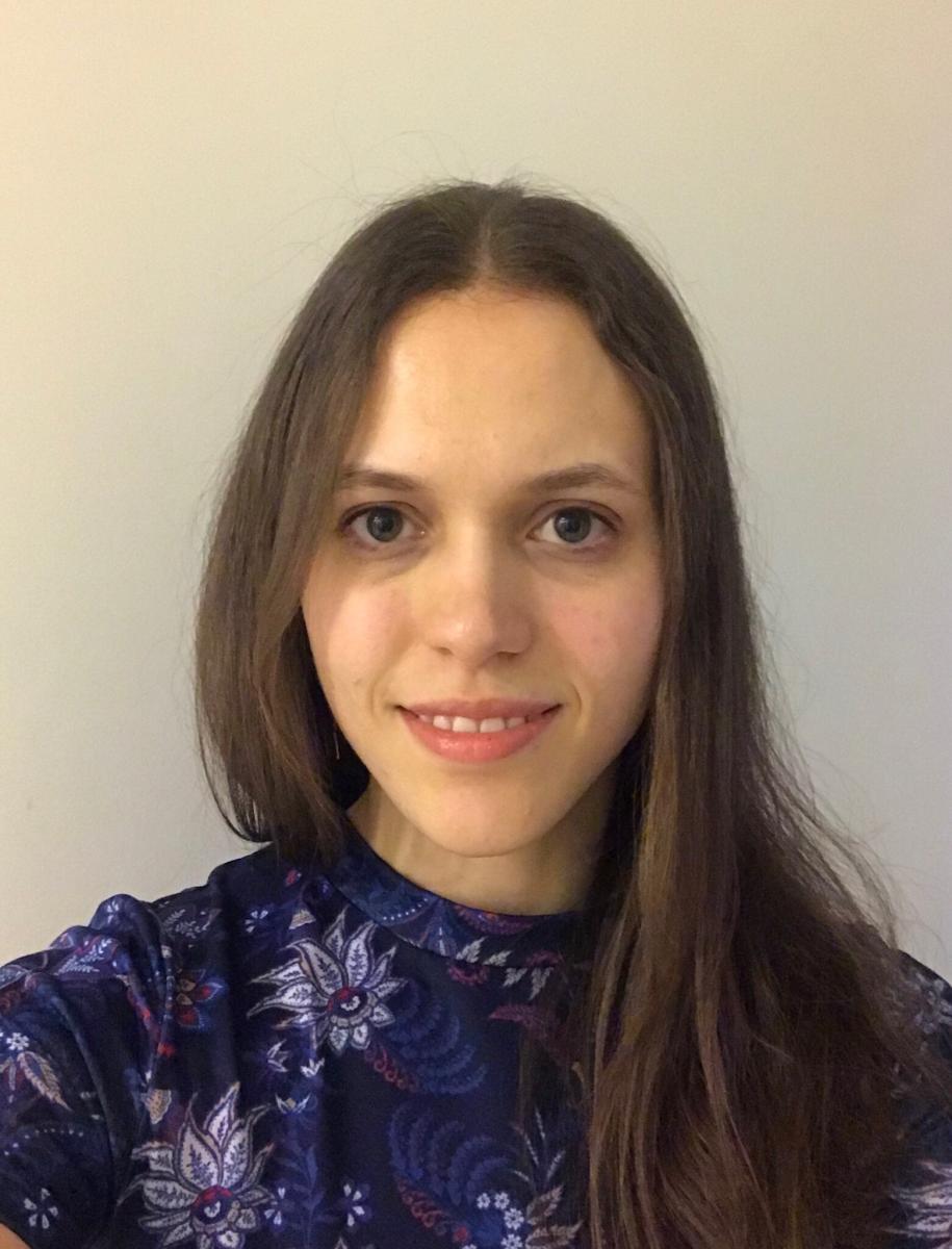 Дюканова (Будникова) Екатерина Владимировна