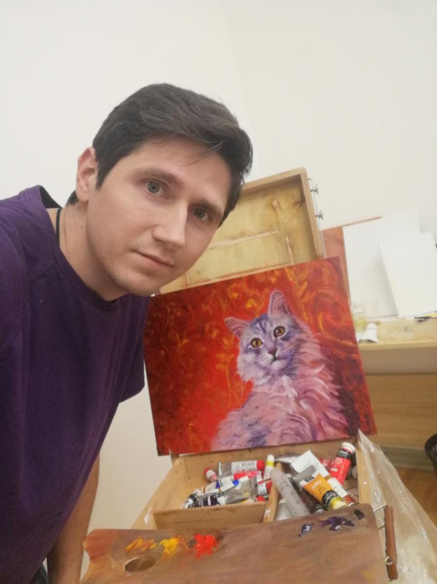 Журавлев Дмитрий