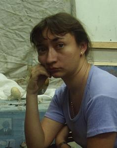 Зарубина Елена Константиновна
