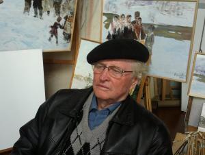 Захаров Иван Ильич