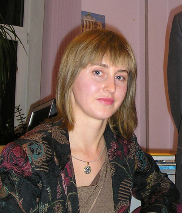 Зозуля Мария Владимировна