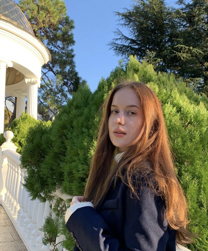 Иванова Алина Александровна