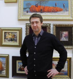 Каравайцев Андрей Александрович