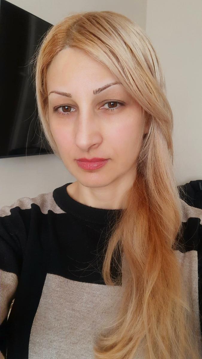 Карагезян Ануш Багратовна