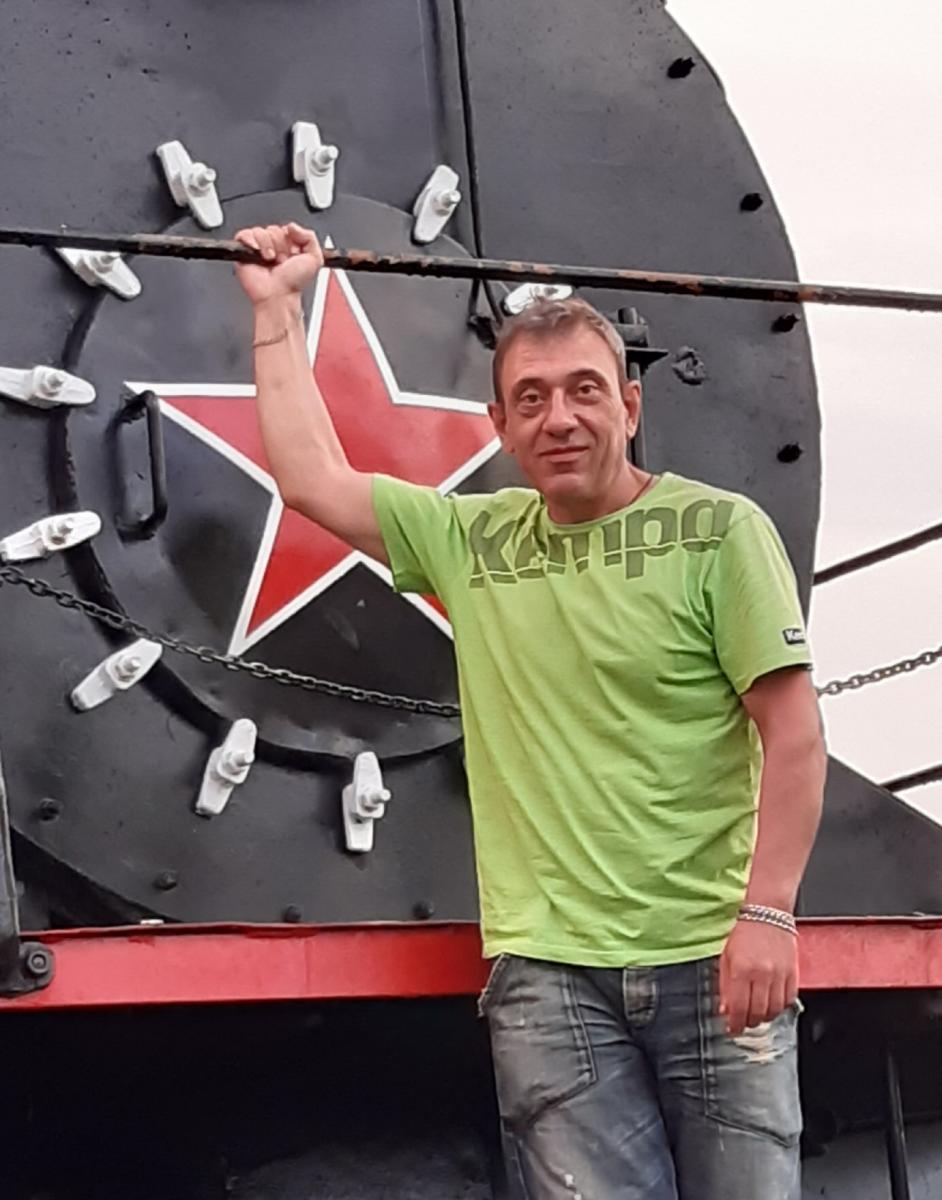 Кишмишян Ерем Вашингтонович