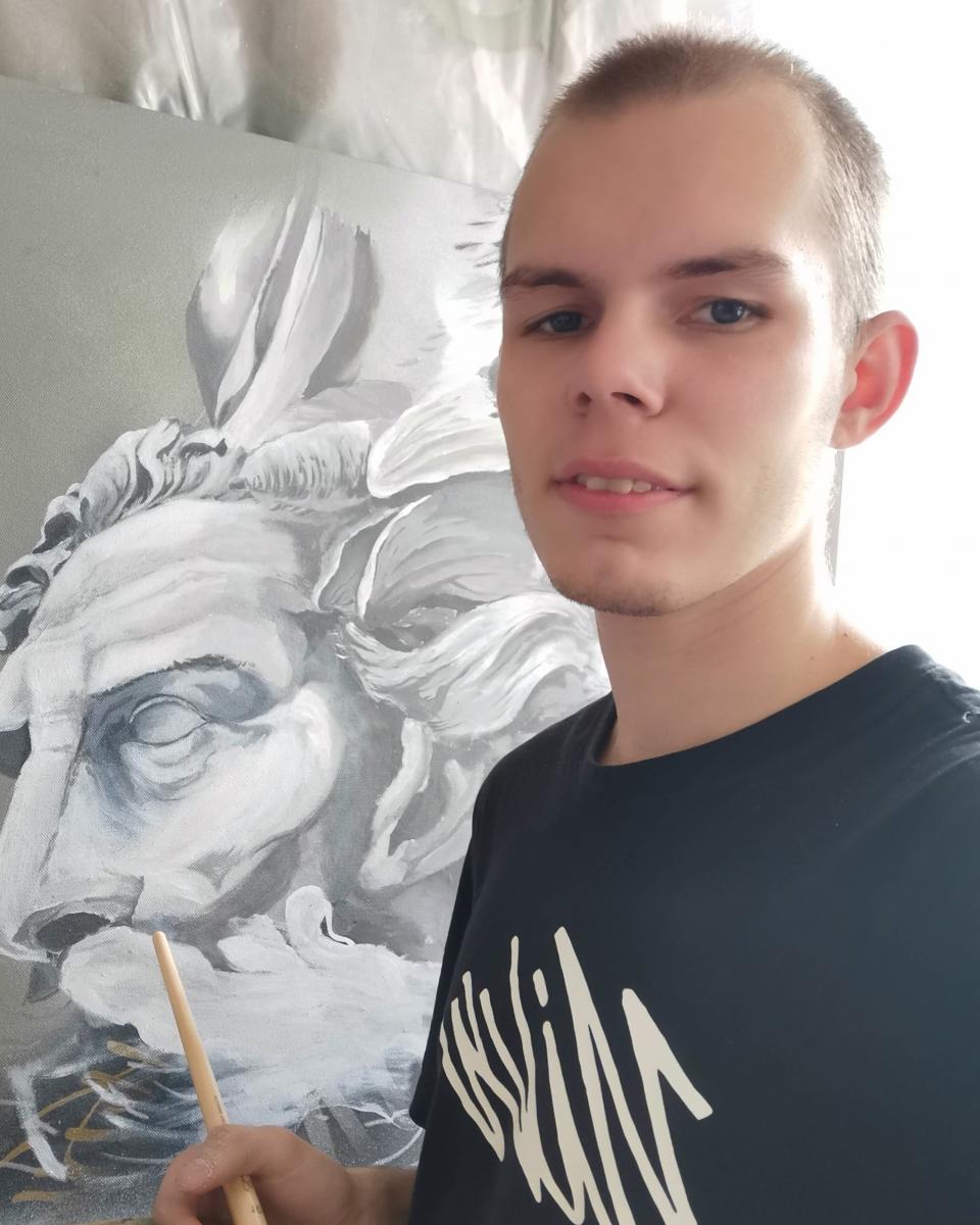 Климшин Андрей Сергеевич