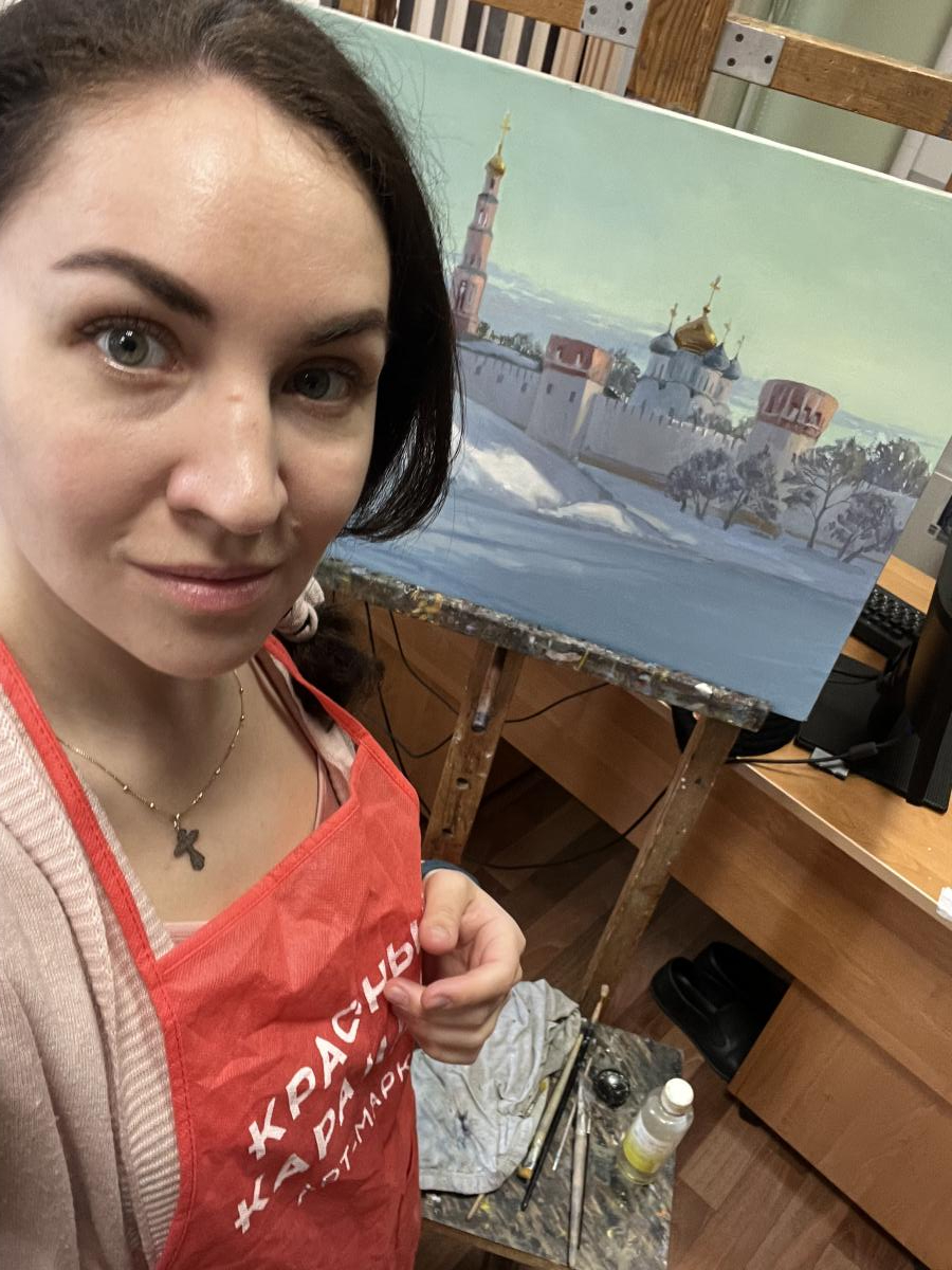 Клюева Мария