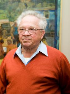 Клюжин Геннадий Тимофеевич