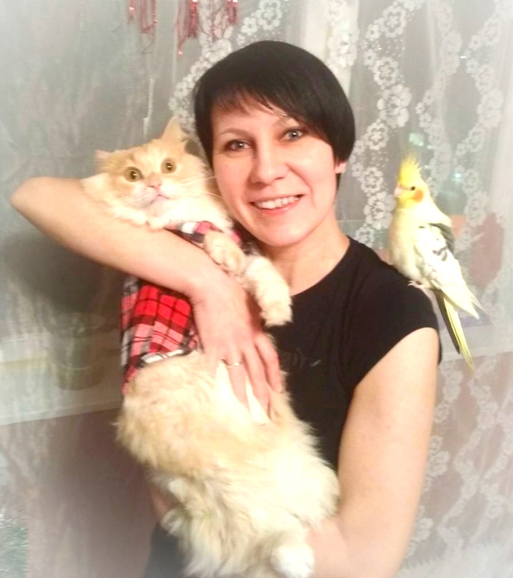 Крайнова Ольга Александровна