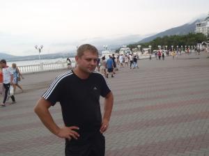 Крохмаль Дмитрий Александрович