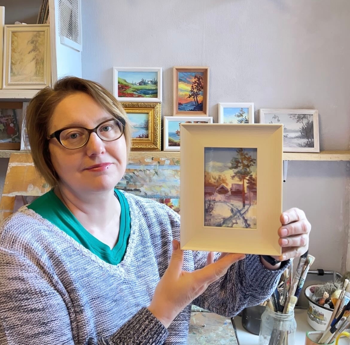 Кускова Анастасия Валерьевна