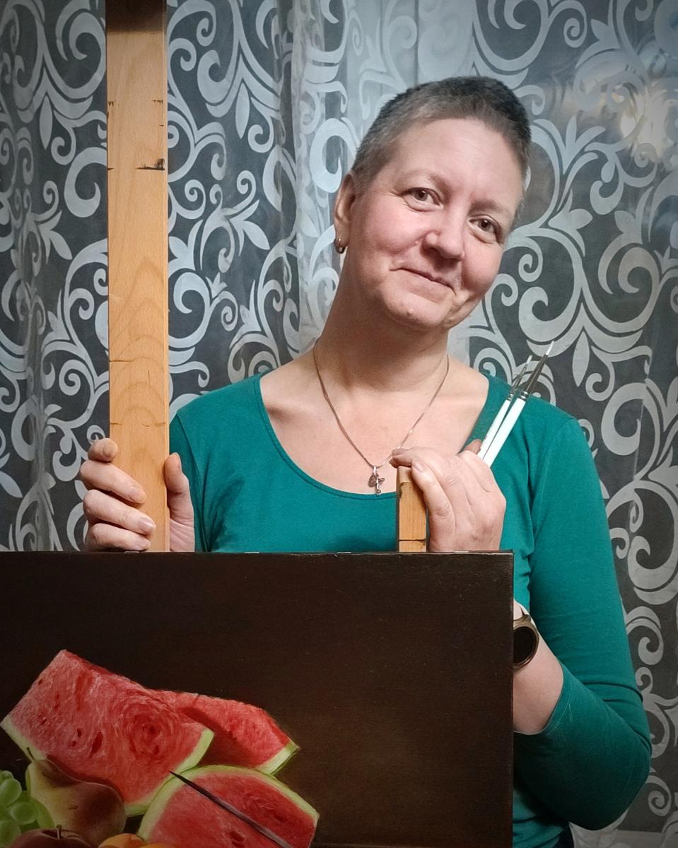 Кухтенкова Галина