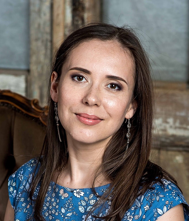 Лопатина Олеся Александровна