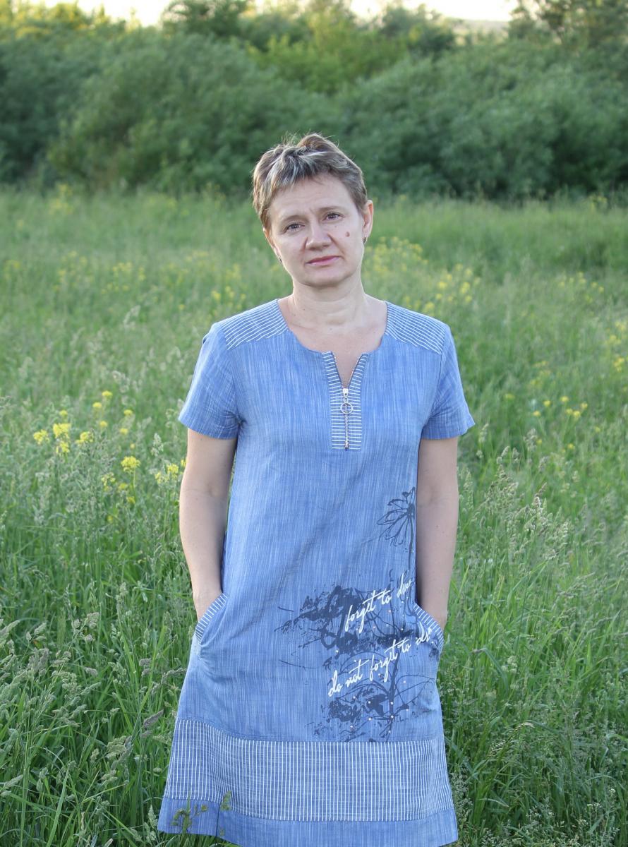 Лютчер Елена Анатольевна