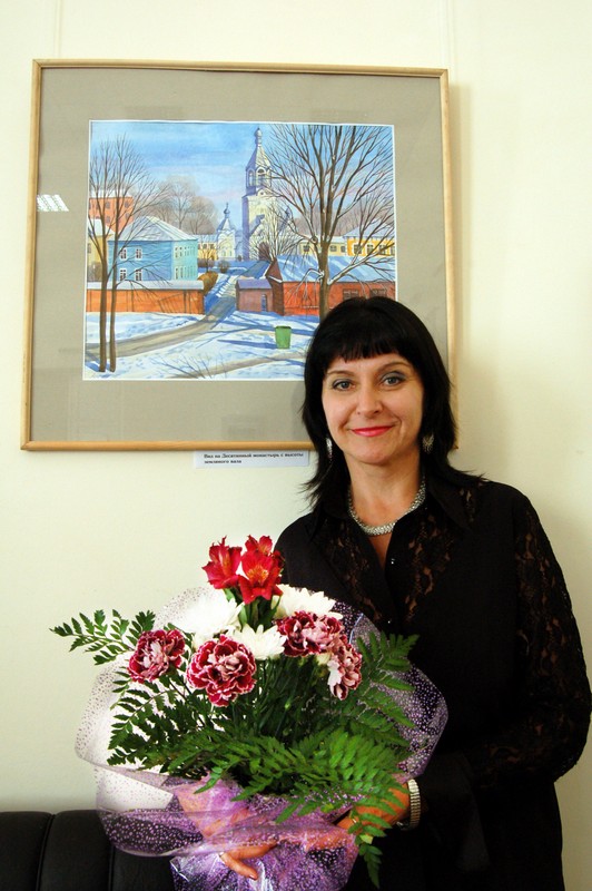 Маркова Татьяна