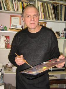 Матюхин Константин Васильевич