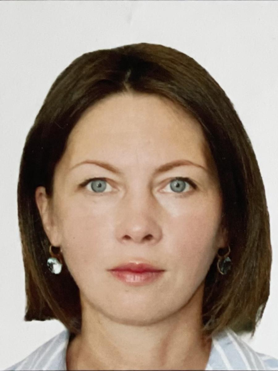 Науменко Юлия