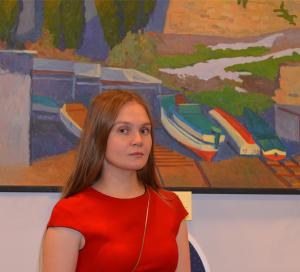 Нестерова Анастасия Михайловна