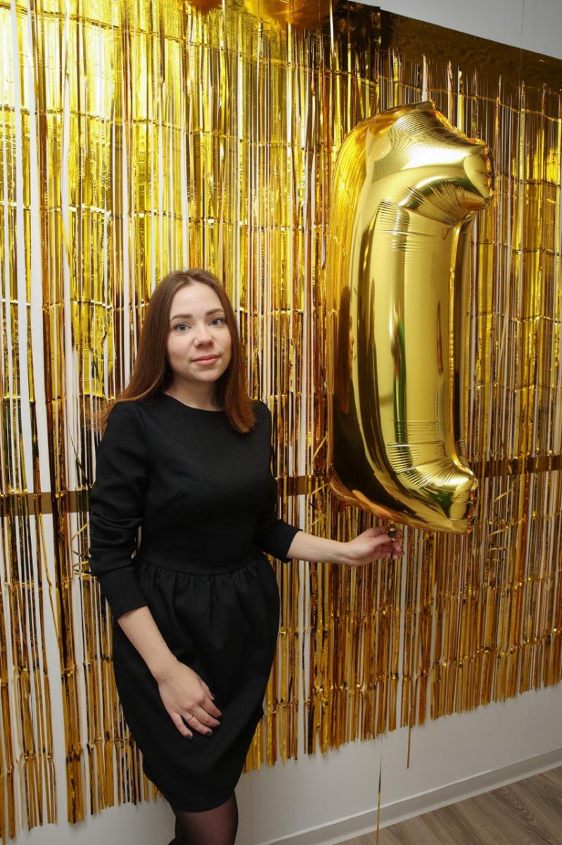 Новикова Виктория Викторовна