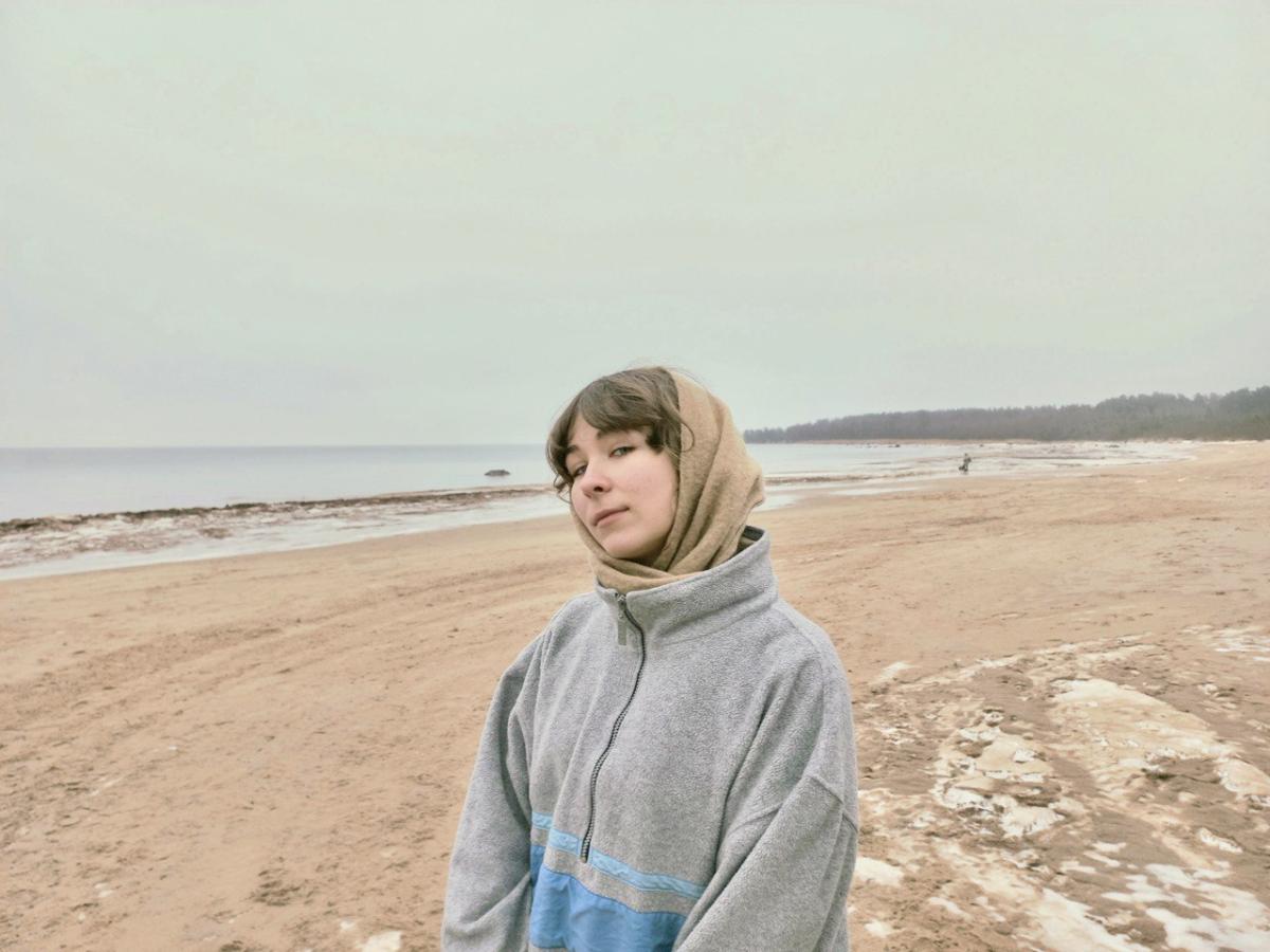 Опарина Полина Геннадьевна