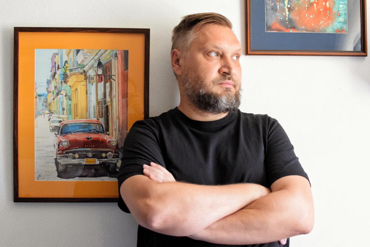 Панов Евгений Вячеславович